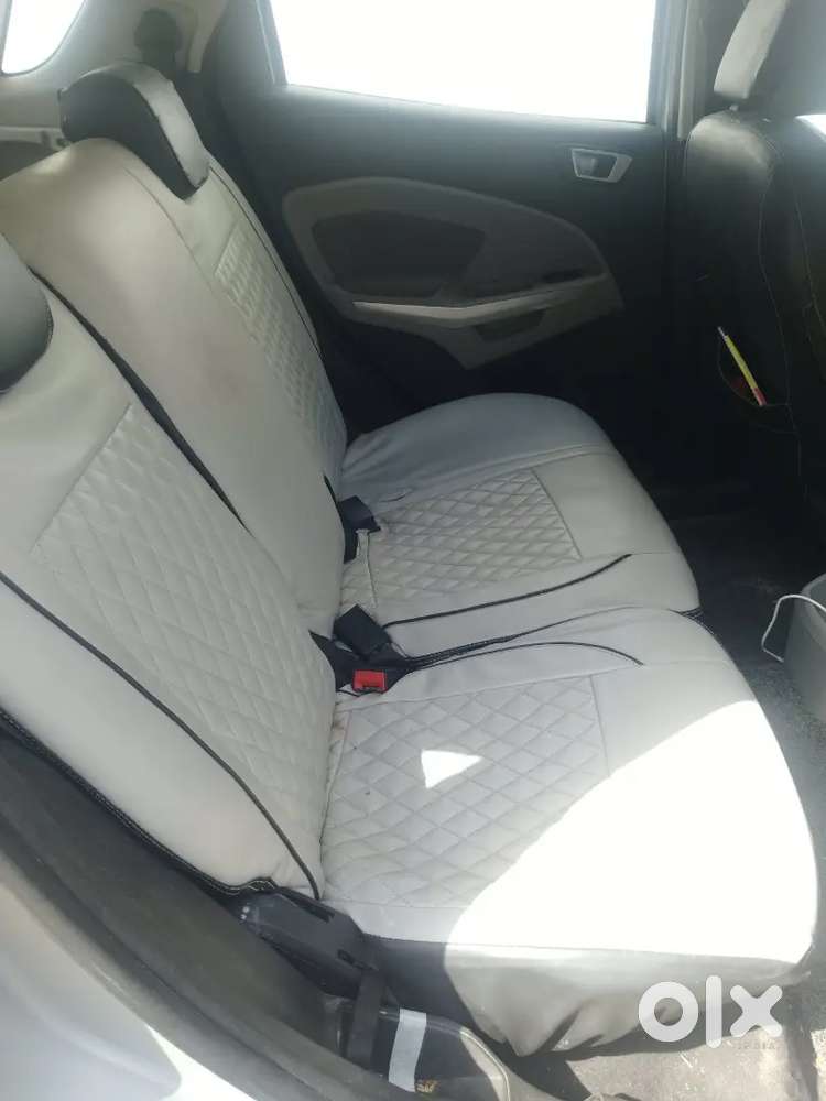 Ford Ecosport 2015 Diesel Well Maintained