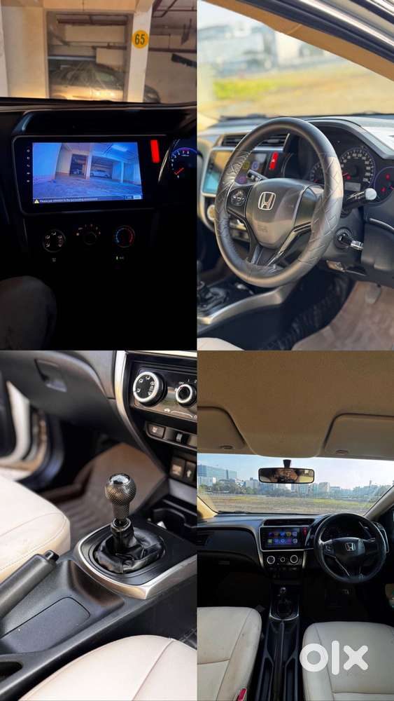 Honda City 2015-2017 I Vtec V, 2014, Petrol