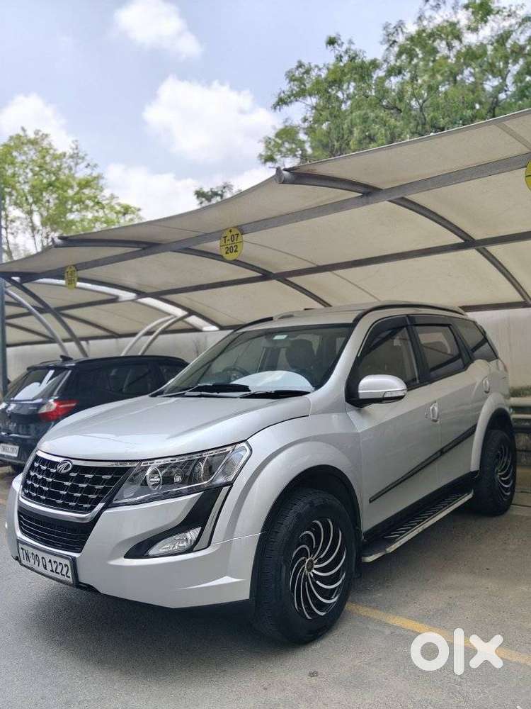 Mahindra Xuv500 W7, 2019, Diesel