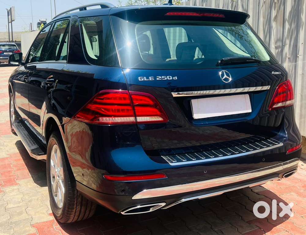 Mercedes-benz Gle Class 250d, 2017, Diesel