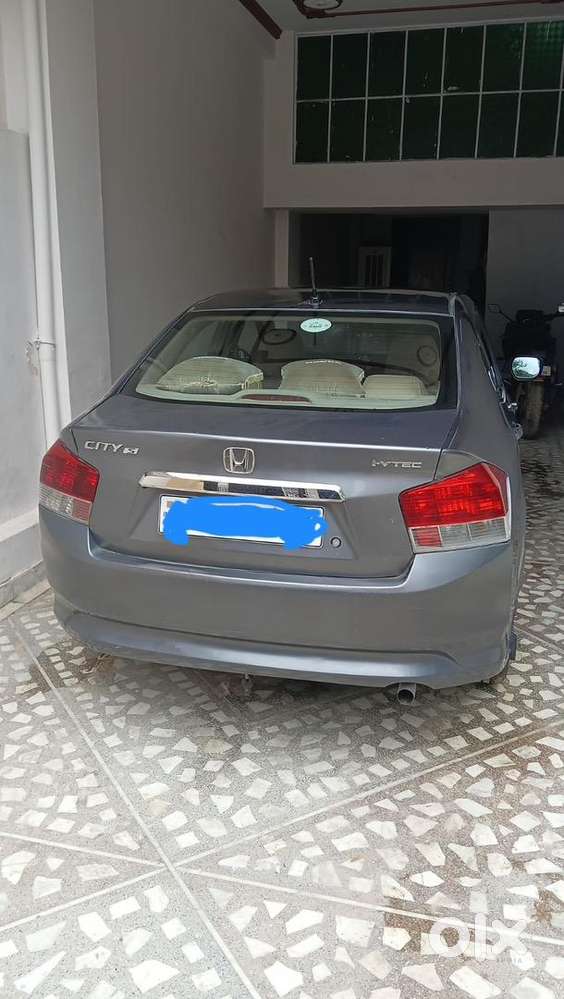 Honda City 2009 - Single Hand Driven Complete Service Record Petrol