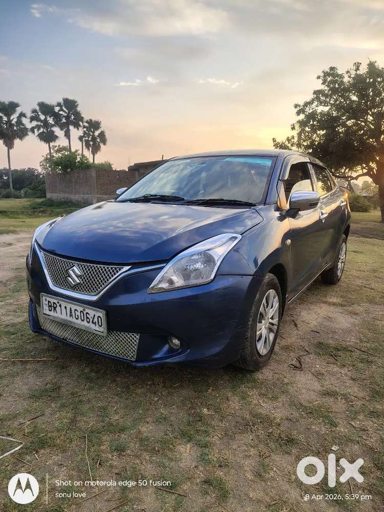 Maruti Suzuki Baleno 2018 Petrol 65000 Km Driven