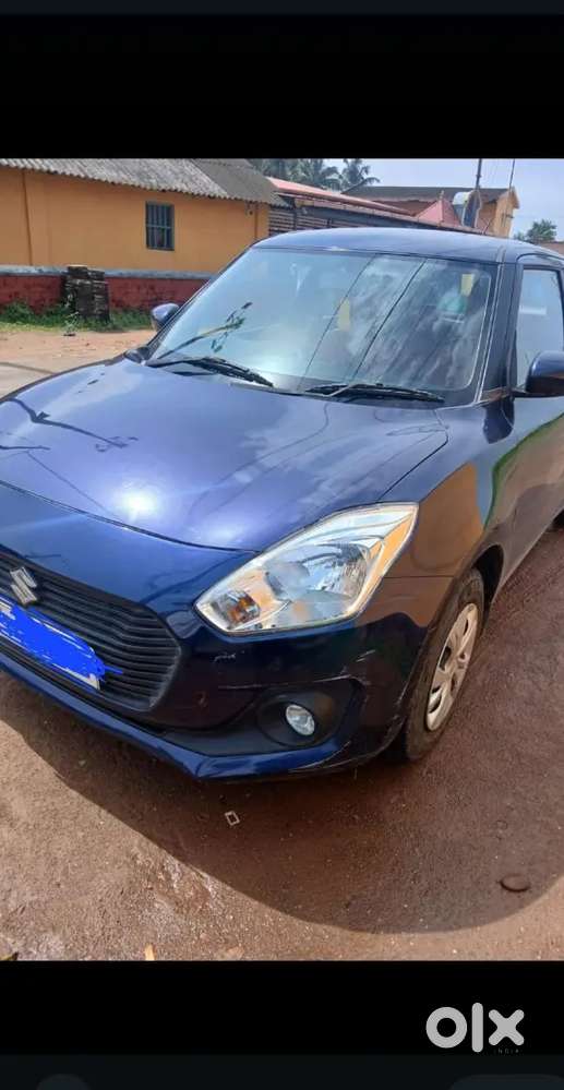 Maruti Suzuki New-gen Swift 2019 Petrol 154800 Km Driven