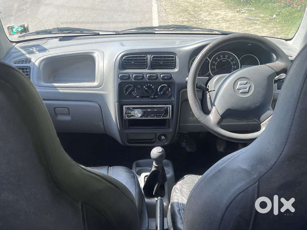 Maruti Suzuki Alto K10 Lxi, 2013, Petrol