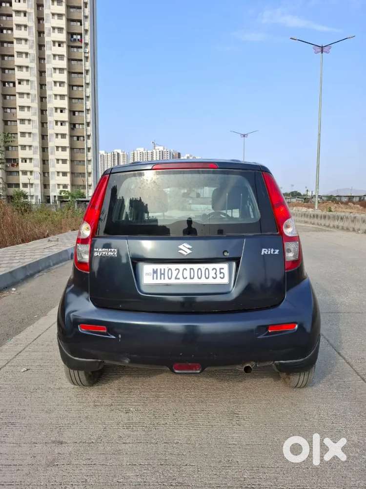 Maruti Suzuki Ritz 2011