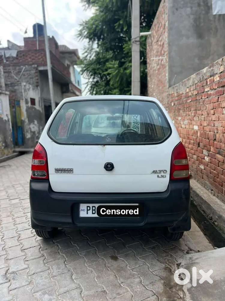 Maruti Alto 2005-2010 Std
