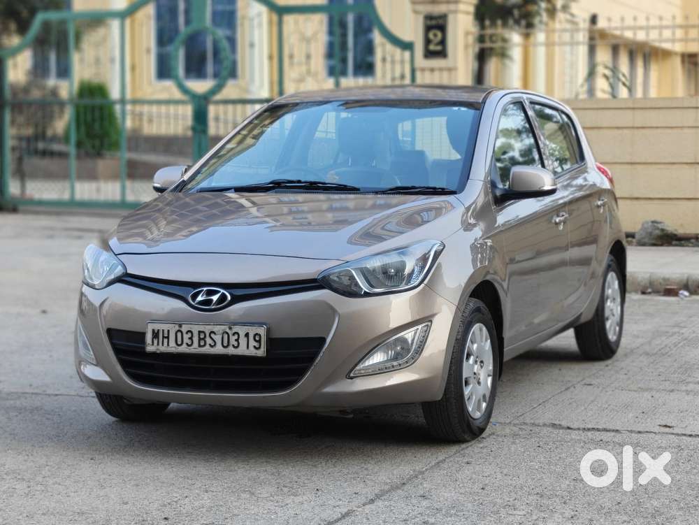 Hyundai I20 Magna, 2014, Petrol