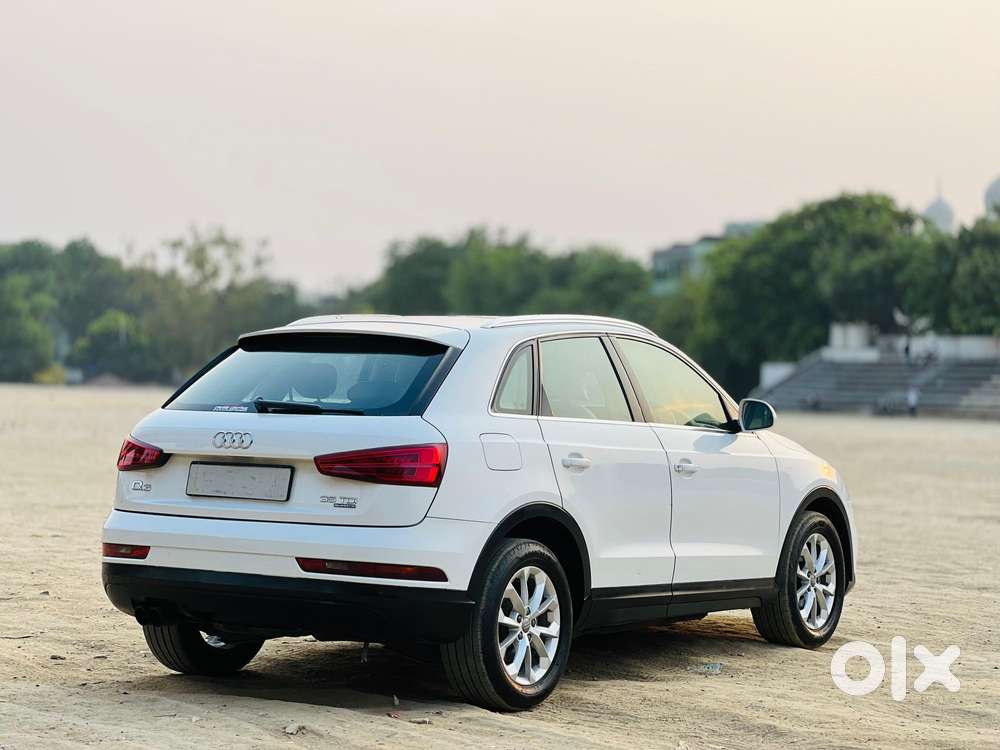 Audi Q3 2.0 35 Tdi Premium Plus, 2016, Diesel