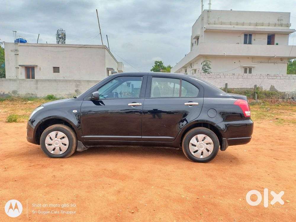 Maruti Suzuki Dzire 1.2 Vxi, 2008, Petrol