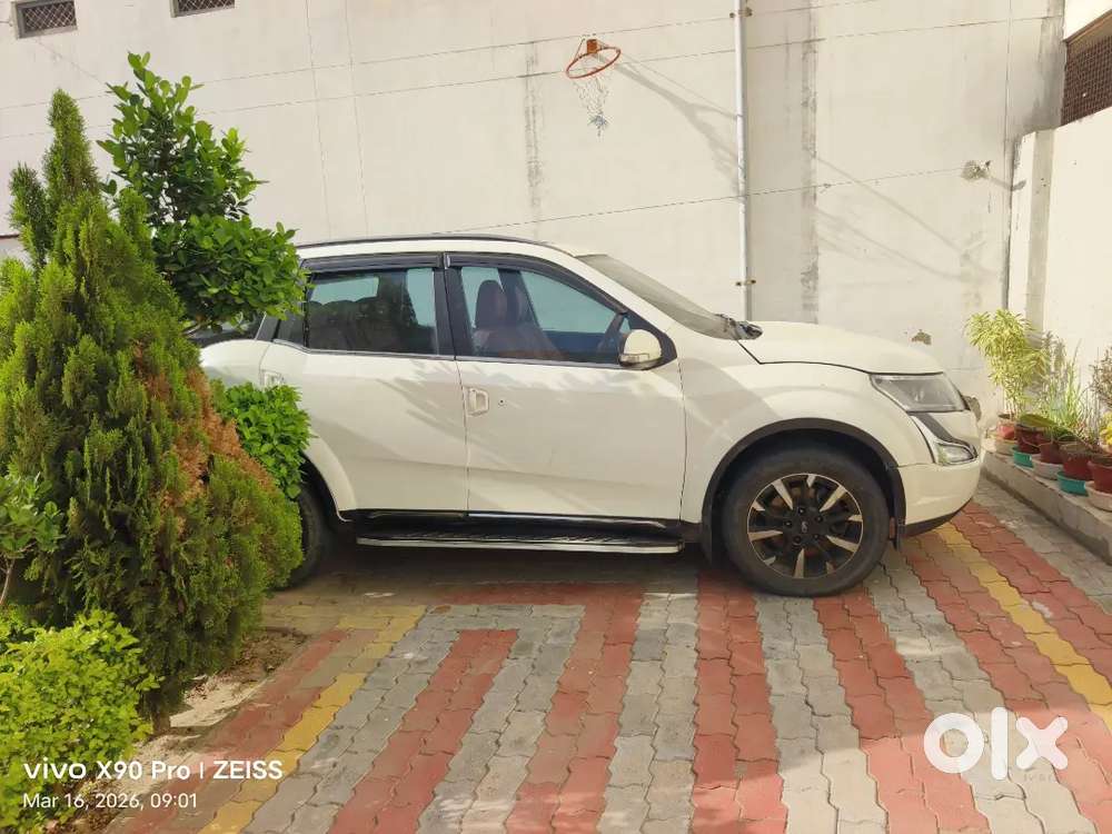 Mahindra Xuv500 2.2 Diesel 2018