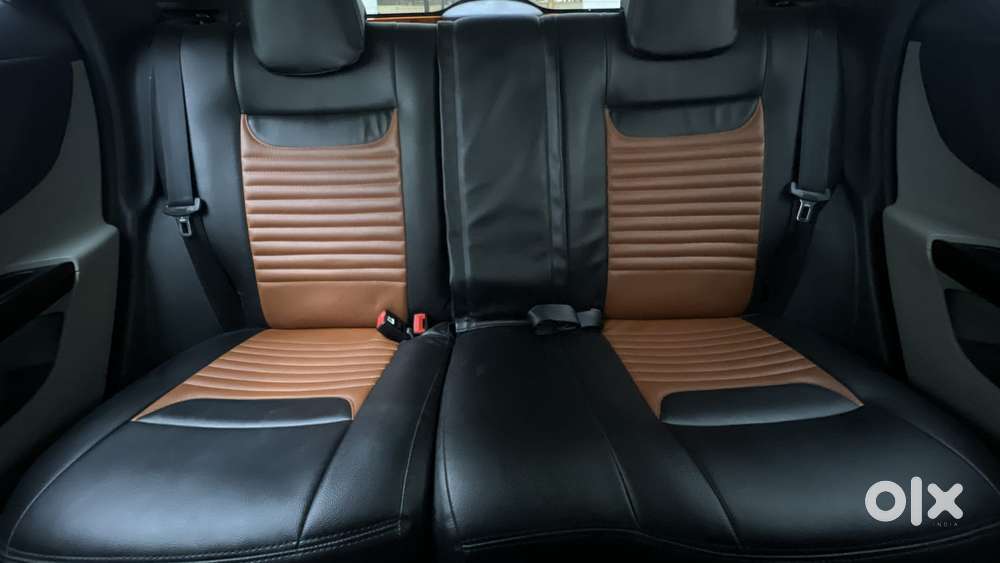 Tata Nexon 1.2 Revotron Xza Plus (o) Dual Tone, 2019, Petrol