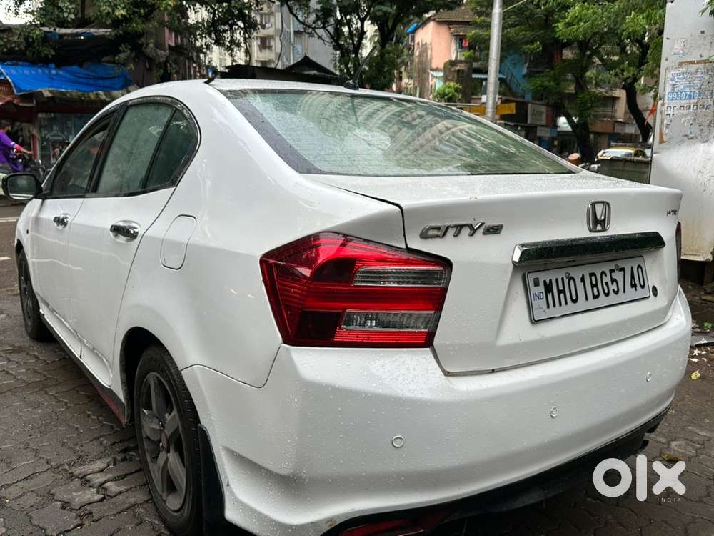 Honda City 2013 Hybrid