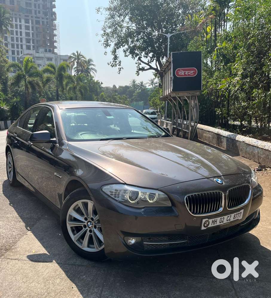 Bmw 5 Series 2.0 520d, 2013