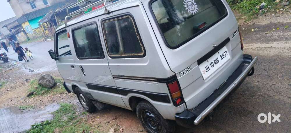 Maruti Suzuki Omni 2015 Petrol