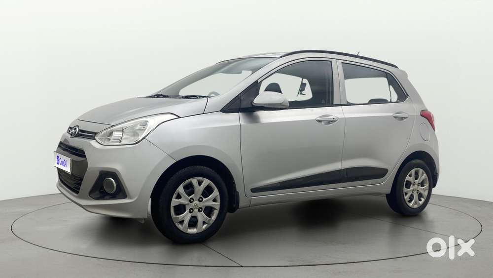 Hyundai Grand I10 Sportz 1.2 Kappa Vtvt, 2014, Petrol