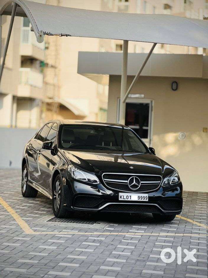 Mercedes-benz E-class 250 D, 2014, Diesel