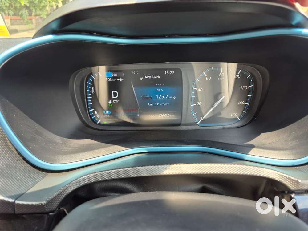 Tata Nexon Ev Xz Plus Lux Dark Edition, 2023, Electric