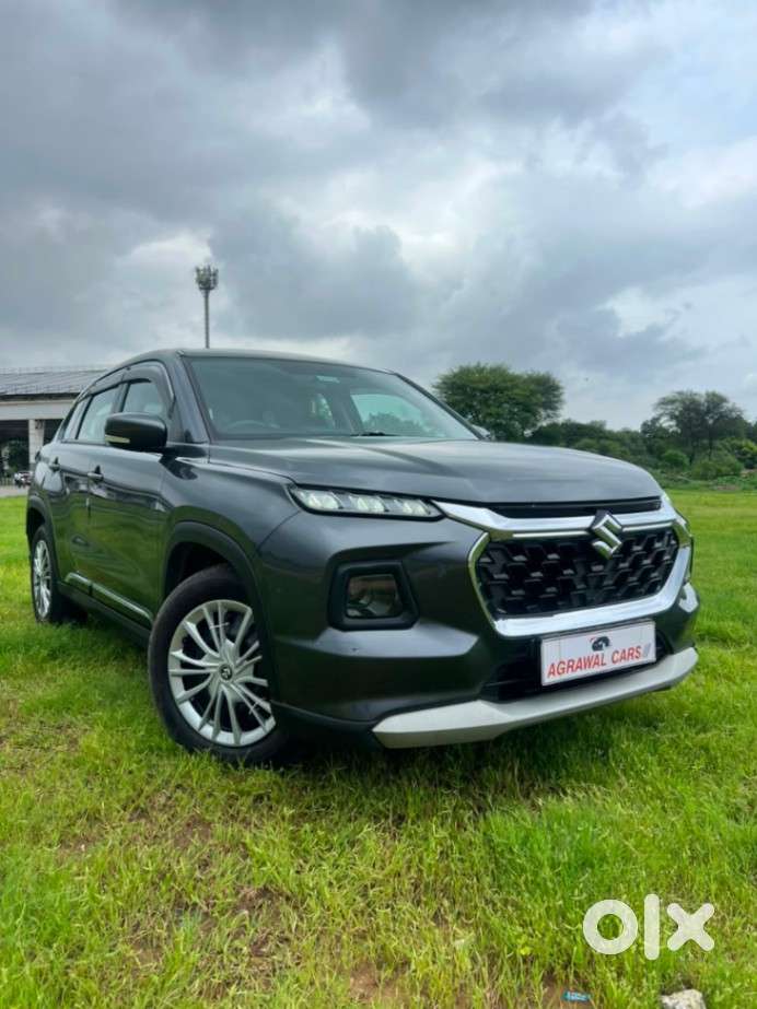Maruti Suzuki Grand Vitara 1.5 Sigma Smart Hybrid, 2025, Cng & Hybri..
