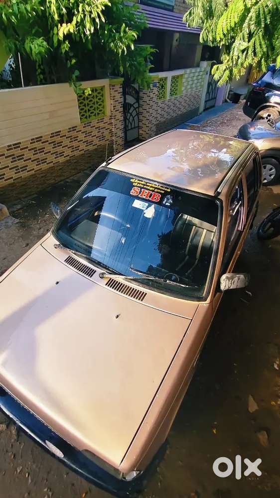 Maruti Suzuki 800 Std 2006 Year Car