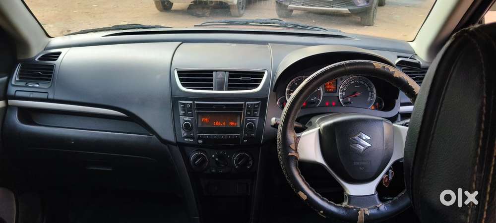 Maruti Suzuki Swift Vdi Optional, 2017, Diesel