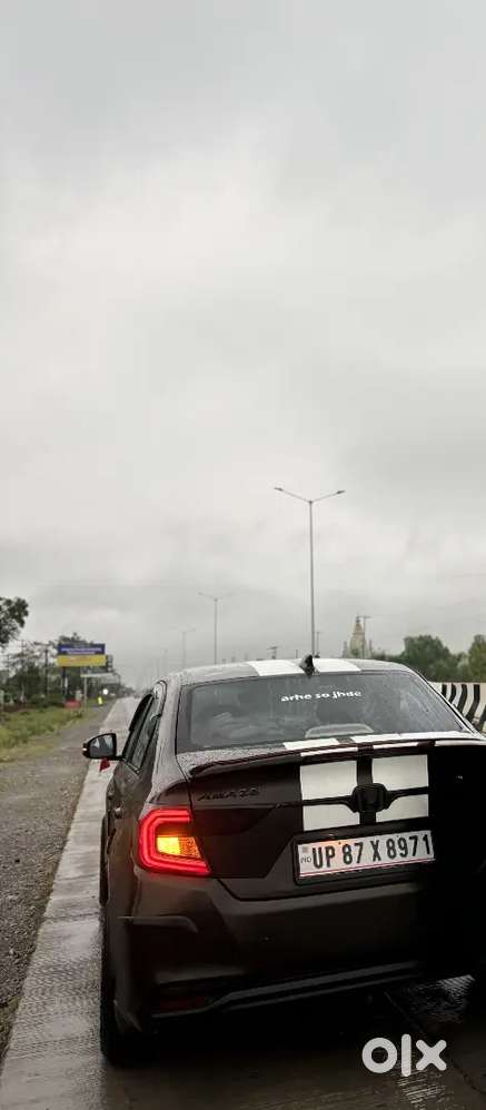 Honda Amaze Vx Petrol 2024
