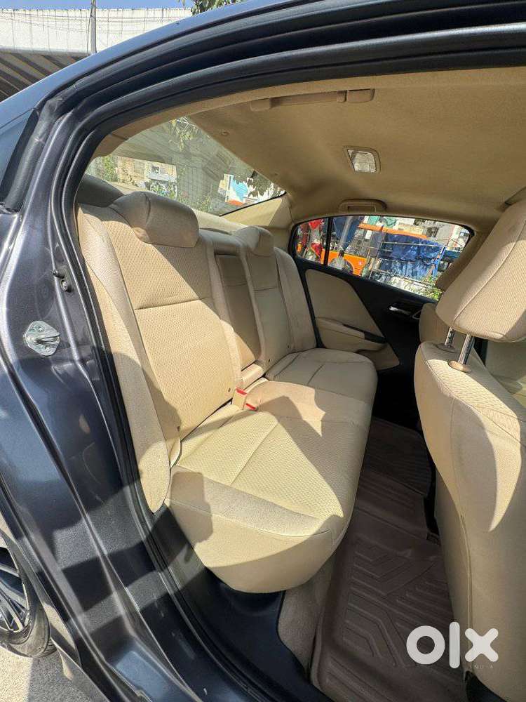 Honda City I-vtec Vx, 2019, Petrol