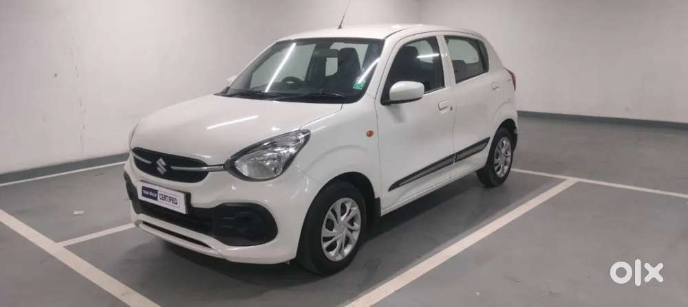 Maruti Suzuki Celerio 1.0 Vxi Amt, 2022, Petrol