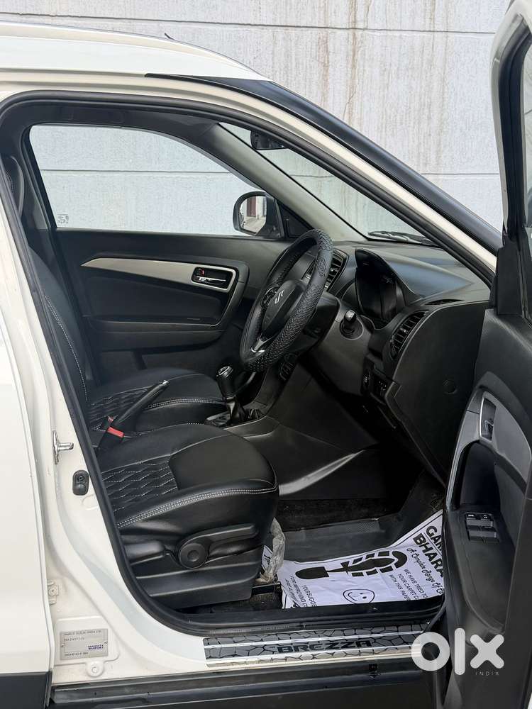 Maruti Suzuki Vitara Brezza 1.5 Zxi, 2022, Petrol