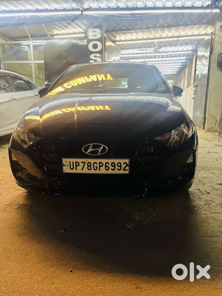 Hyundai I20 Petrol Spotz, 2021, Petrol