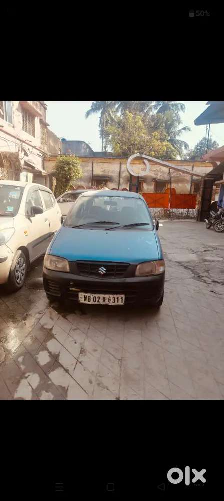 Maruti Suzuki Alto 2008 Petrol 59000 Km Driven