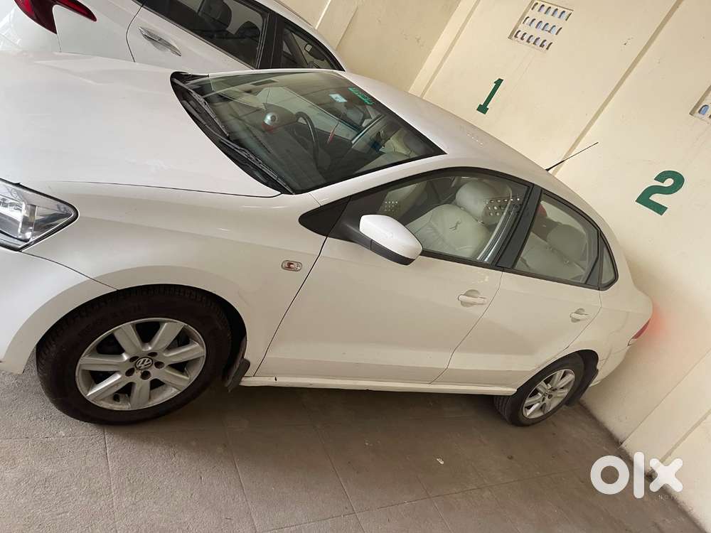 Volkswagen Vento Ipl 2011