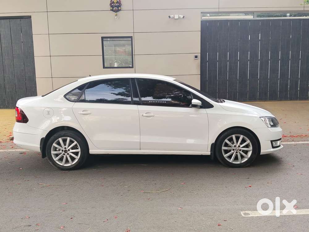 Skoda Rapid, 2018, Diesel