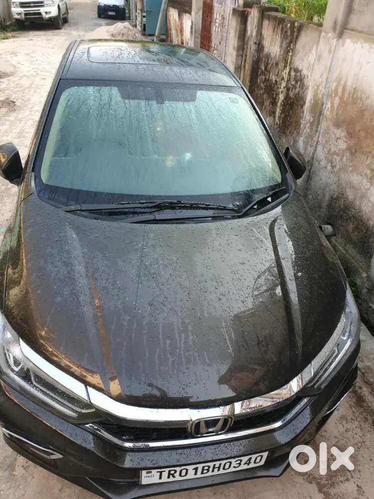 Honda City Vx 2019