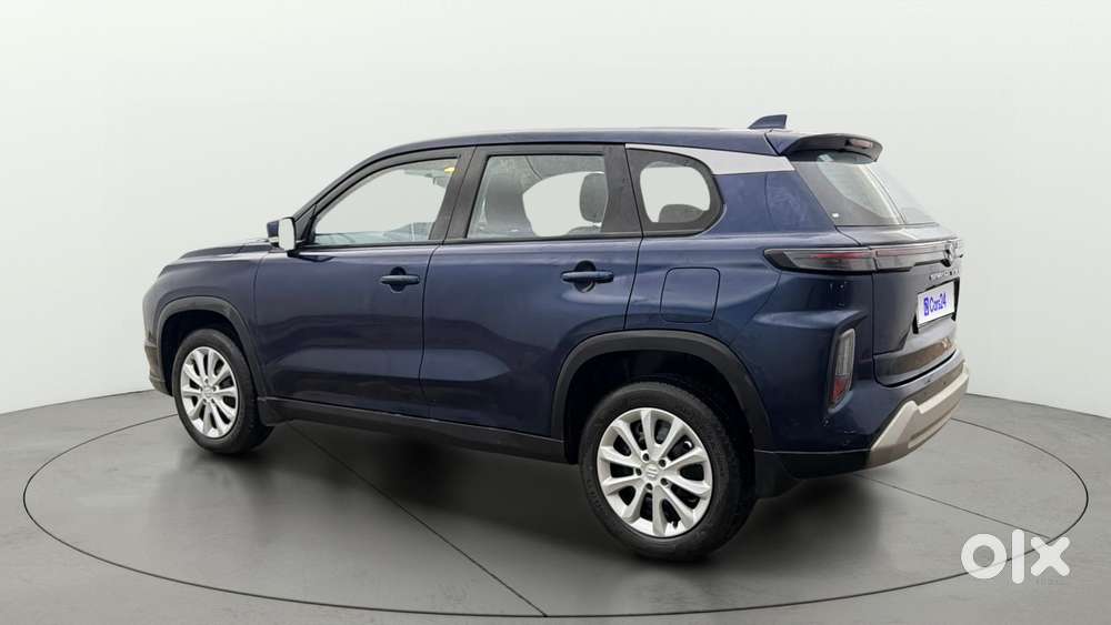 Maruti Suzuki Grand Vitara 1.5 Sigma Smart Hybrid, 2023, Petrol
