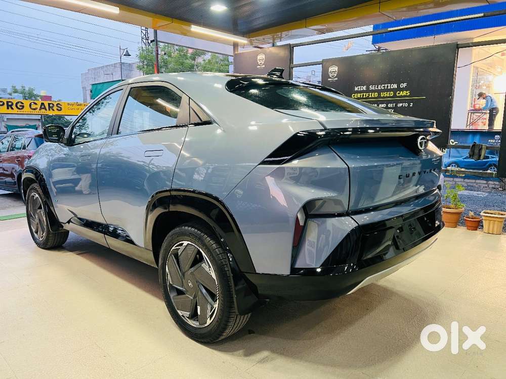 Tata Curvv Ev, 2024, Electric