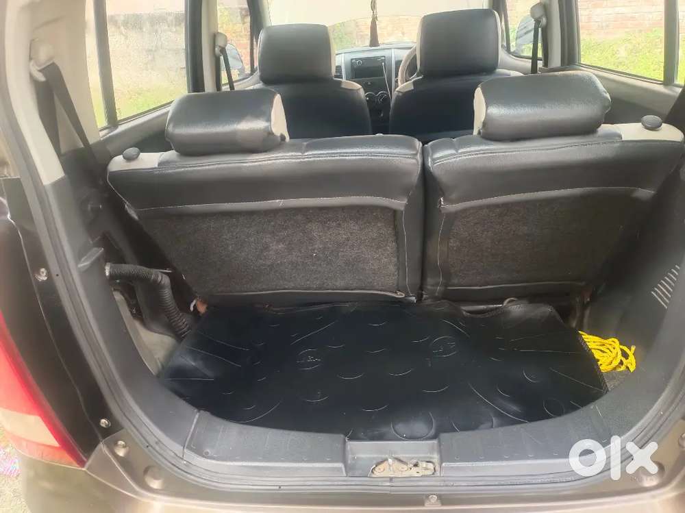 Maruti Suzuki Wagon R. Lpg And Petrol