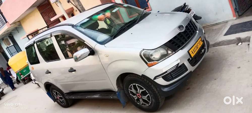 Mahindra Xylo 2018 Diesel 180000 Km Driven