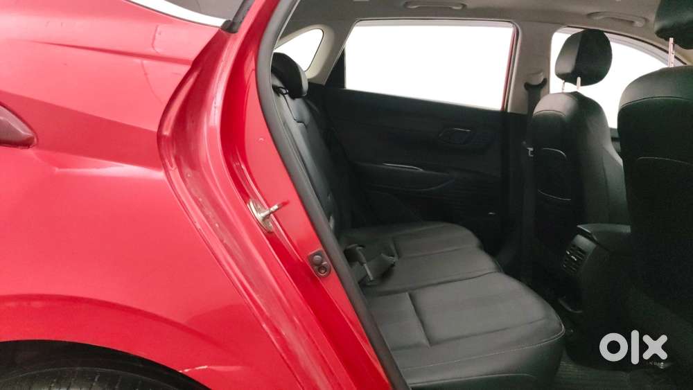 Hyundai New I20 1.0 Asta (o) Turbo Dct, 2021, Petrol