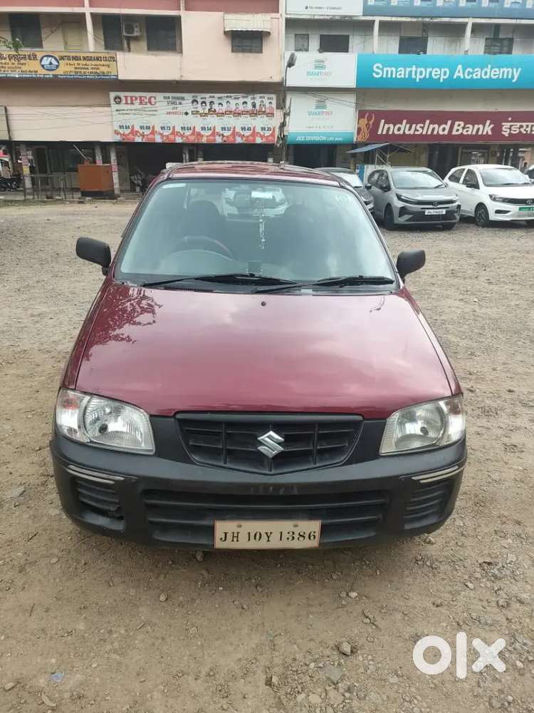 Maruti Suzuki Alto 2010 Petrol 48000 Km Driven