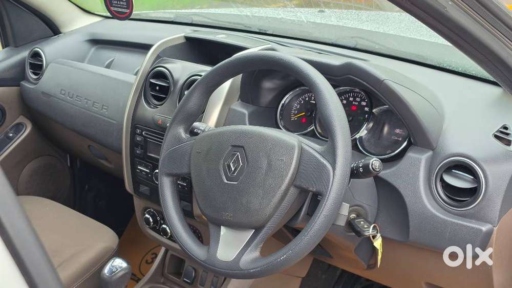 Renault Duster 110ps Diesel Rxz Amt, 2017, Diesel