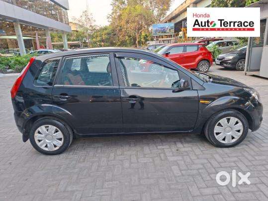 Ford Figo 2010-2012 Petrol Zxi, 2010, Petrol