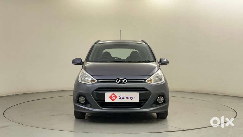 Hyundai Grand I10 1.2 Kappa Asta At Vtvt, 2015, Petrol