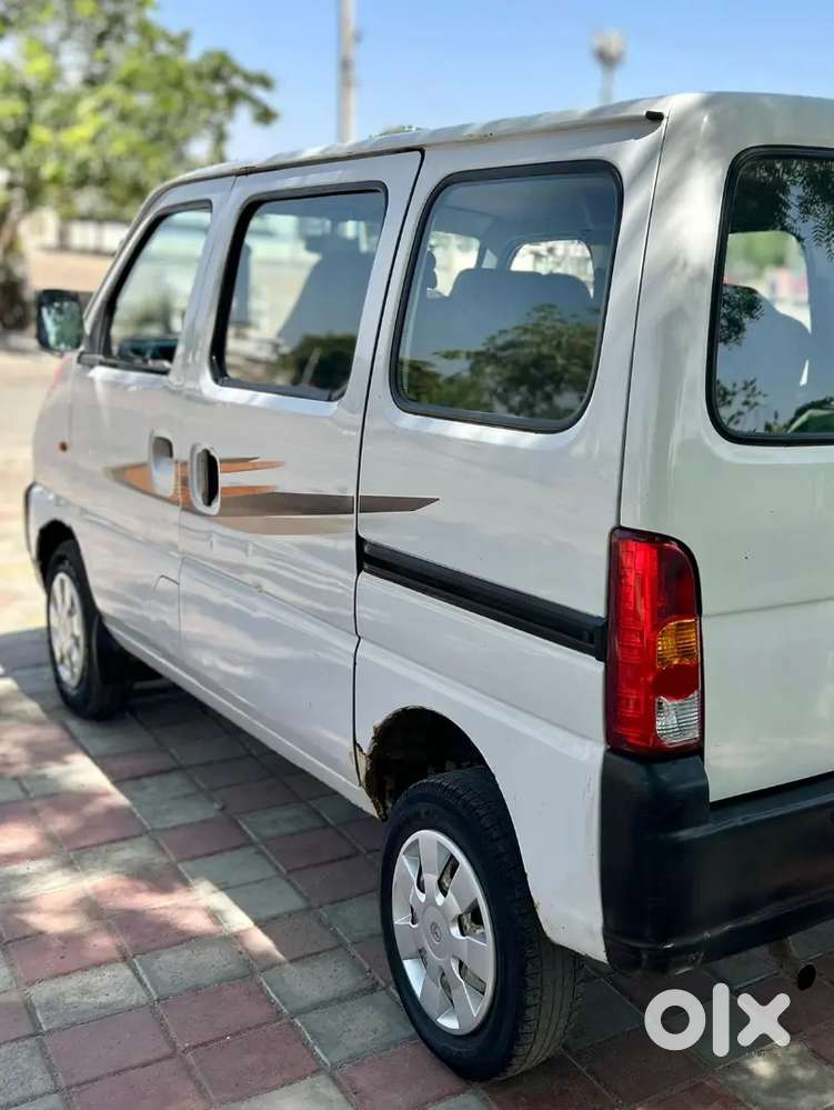 Maruti Suzuki Ecco 5 Str Ac 2022 For Sell