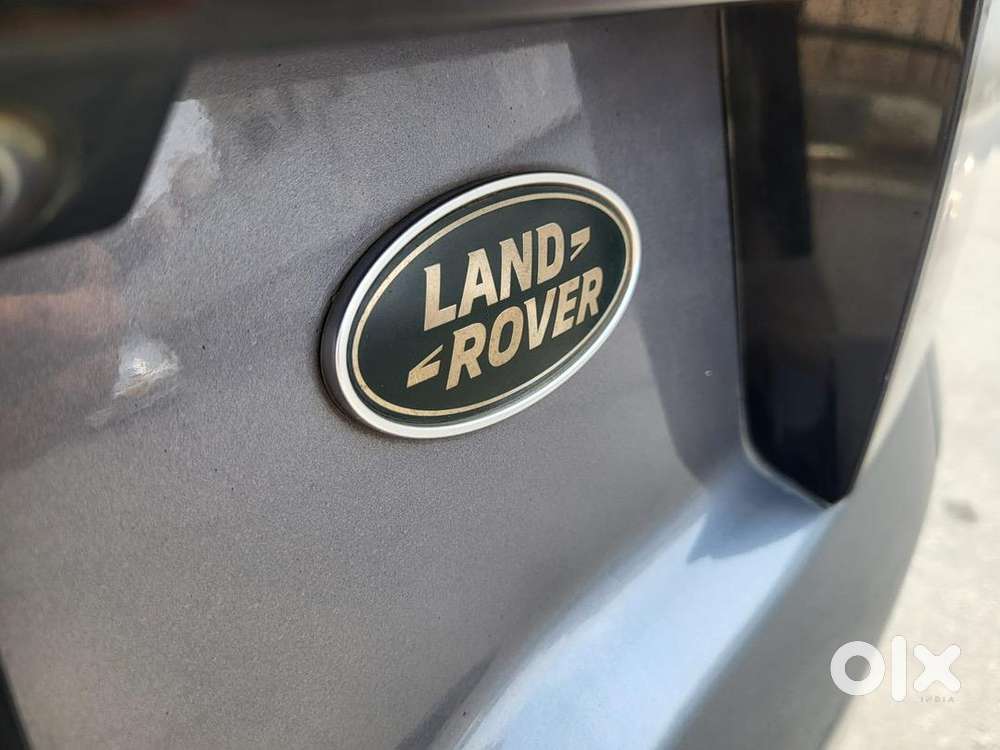 Land Rover Diesel 2020