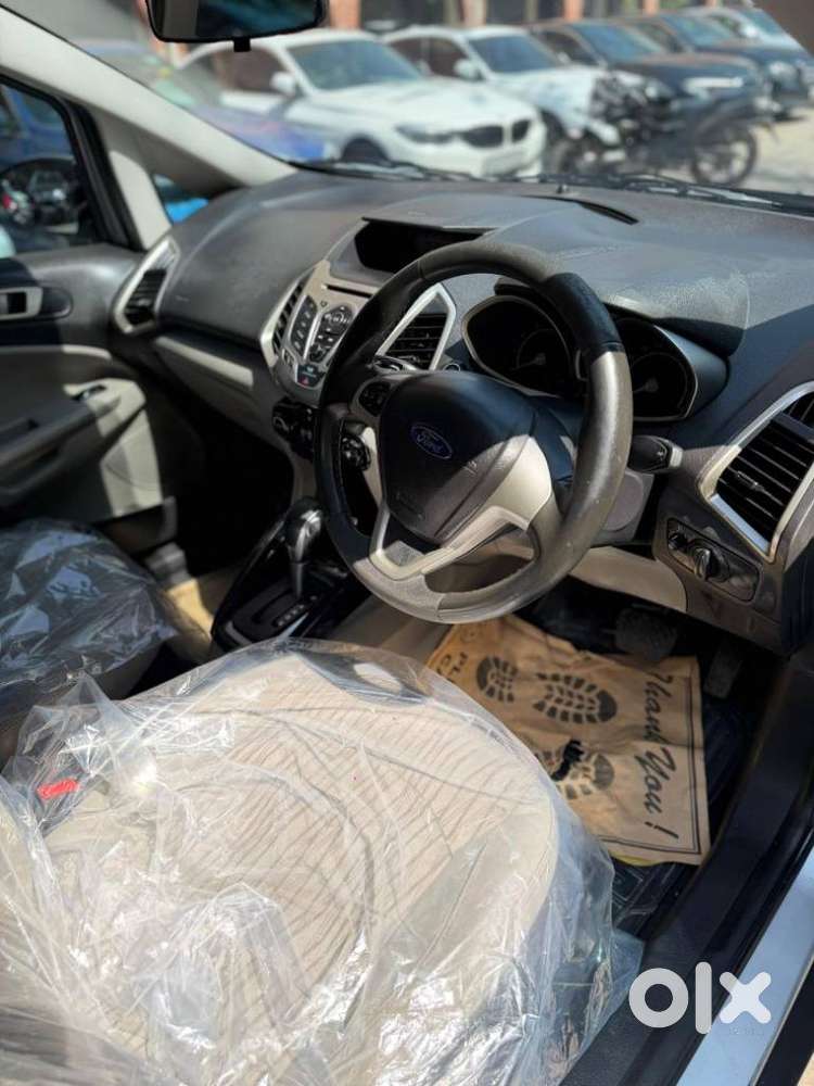 Ford Ecosport 1.5 Petrol Titanium Plus At, 2016, Petrol