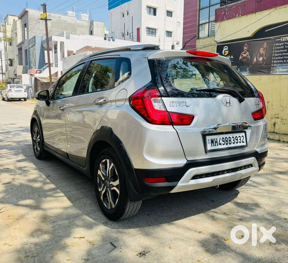 Honda Wr-v, 2020, Petrol