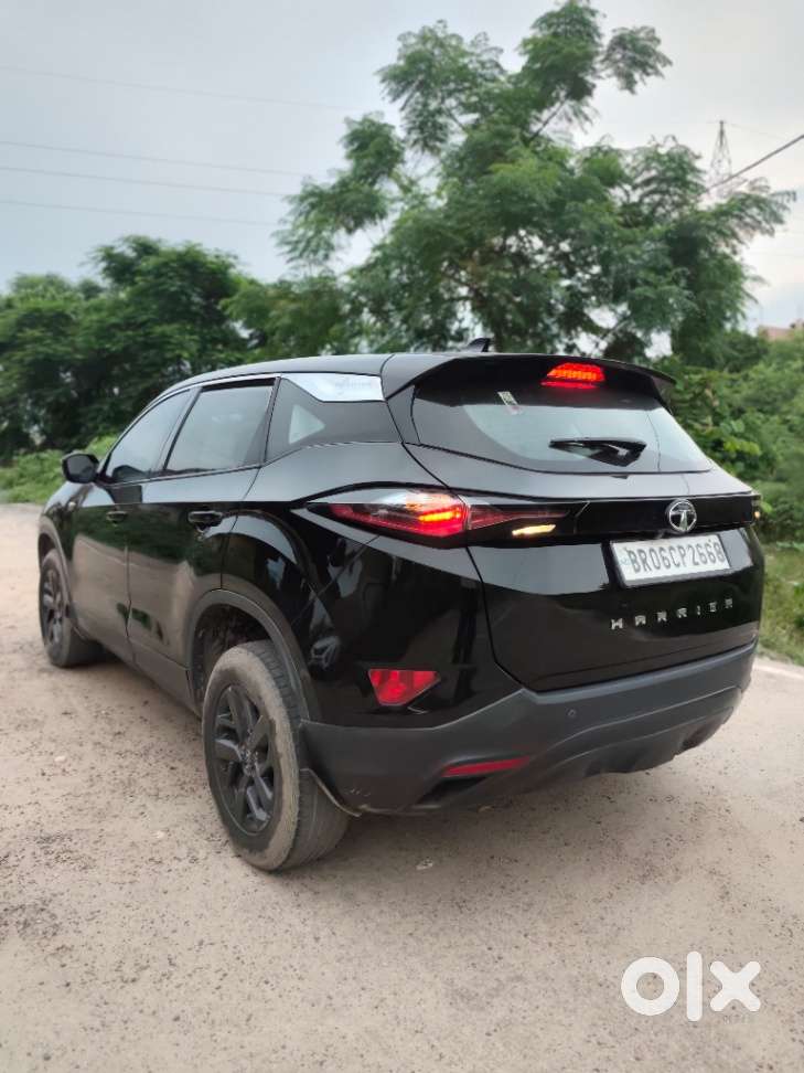 Tata Harrier Xza+, 2021, Diesel