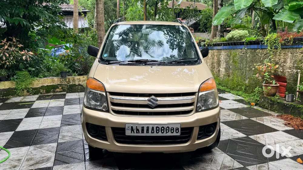 Maruti Suzuki Wagon R 2008
