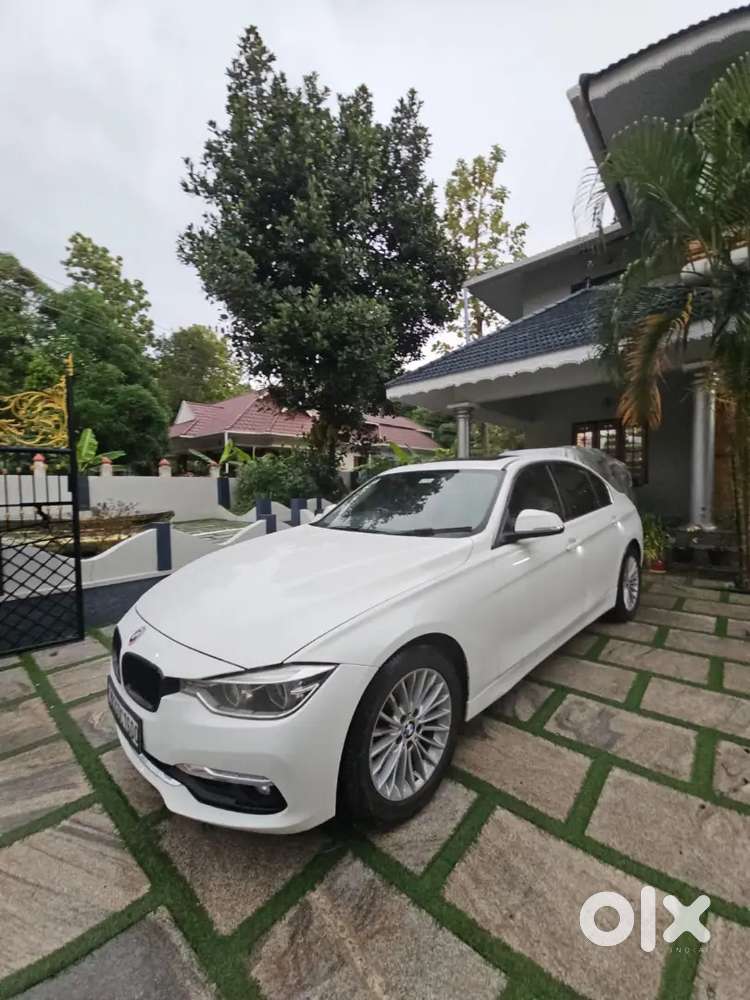 Bmw 3 Series 2017 Luxury