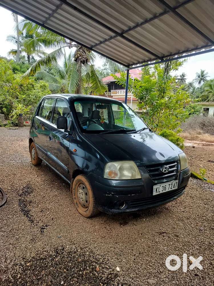 Hyundai Santro Xing 2008 Petrol 89168 Km Driven